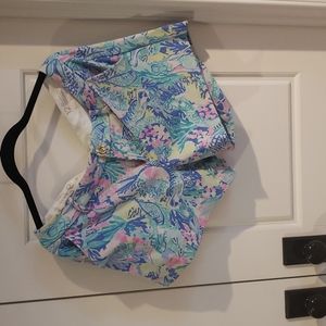 Lilly Pulitzer 5" Callahan Knit Shorts